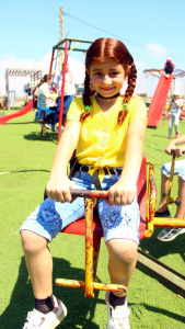 رحلة ترفيهية إلى FUNtastic Park لطالبات نادي الفرقان الصيفي في طرابلس