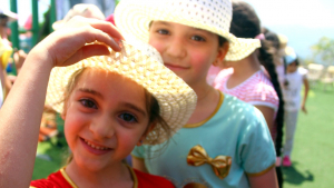 رحلة ترفيهية إلى FUNtastic Park لطالبات نادي الفرقان الصيفي في طرابلس