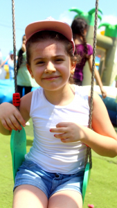 رحلة ترفيهية إلى FUNtastic Park لطالبات نادي الفرقان الصيفي في طرابلس