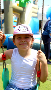 رحلة ترفيهية إلى FUNtastic Park لطالبات نادي الفرقان الصيفي في طرابلس