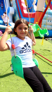 رحلة ترفيهية إلى FUNtastic Park لطالبات نادي الفرقان الصيفي في طرابلس