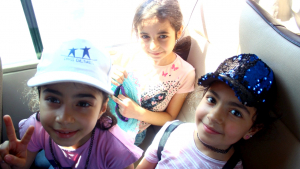 رحلة ترفيهية إلى FUNtastic Park لطالبات نادي الفرقان الصيفي في طرابلس