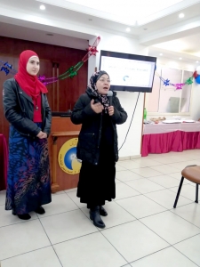 اليوم المفتوح للفلبينيات.. نشاط ثقافي في المنتدى للتعريف بالإسلام في بيروت