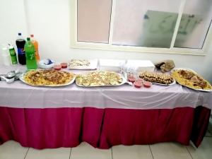 اليوم المفتوح للفلبينيات.. نشاط ثقافي في المنتدى للتعريف بالإسلام في بيروت