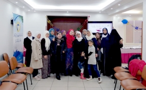 اليوم المفتوح للفلبينيات.. نشاط ثقافي في المنتدى للتعريف بالإسلام في بيروت