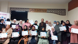 اختتام دورة "فقه الصّيام" في طرابلس مع أ. مها الفوال