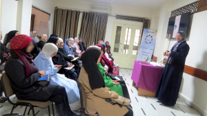 اختتام دورة "فقه الصّيام" في طرابلس مع أ. مها الفوال