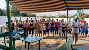 سباحة، كونغ فو، وركوب الخيل.. الدورة الصيفية لعالم الفرقان في البقاع