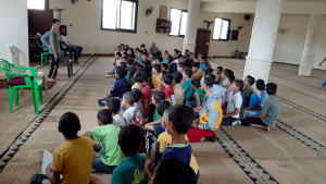 سباحة، كونغ فو، وركوب الخيل.. الدورة الصيفية لعالم الفرقان في البقاع