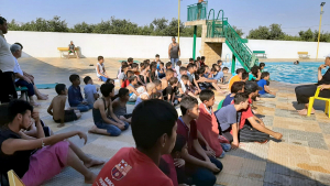 سباحة، كونغ فو، وركوب الخيل.. الدورة الصيفية لعالم الفرقان في البقاع