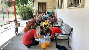 سباحة، كونغ فو، وركوب الخيل.. الدورة الصيفية لعالم الفرقان في البقاع