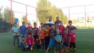 سباحة، كونغ فو، وركوب الخيل.. الدورة الصيفية لعالم الفرقان في البقاع