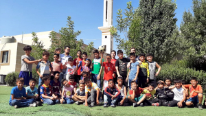 سباحة، كونغ فو، وركوب الخيل.. الدورة الصيفية لعالم الفرقان في البقاع