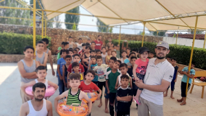 سباحة، كونغ فو، وركوب الخيل.. الدورة الصيفية لعالم الفرقان في البقاع