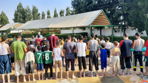 سباحة، كونغ فو، وركوب الخيل.. الدورة الصيفية لعالم الفرقان في البقاع