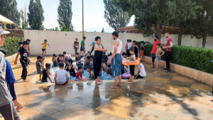 سباحة، كونغ فو، وركوب الخيل.. الدورة الصيفية لعالم الفرقان في البقاع