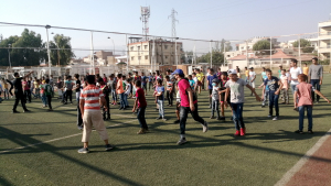 سباحة، كونغ فو، وركوب الخيل.. الدورة الصيفية لعالم الفرقان في البقاع