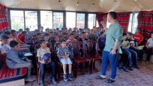 عالم الفرقان يختتم "نادي الفرقان الصيفي": 1000 طالب، 15 مركزًا، و73 حلقة في مختلف مناطق لبنان