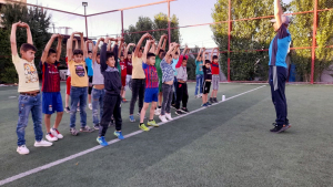 عالم الفرقان يختتم "نادي الفرقان الصيفي": 1000 طالب، 15 مركزًا، و73 حلقة في مختلف مناطق لبنان