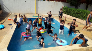 عالم الفرقان يختتم "نادي الفرقان الصيفي": 1000 طالب، 15 مركزًا، و73 حلقة في مختلف مناطق لبنان