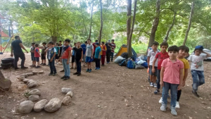 عالم الفرقان يختتم "نادي الفرقان الصيفي": 1000 طالب، 15 مركزًا، و73 حلقة في مختلف مناطق لبنان