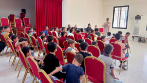 عالم الفرقان يختتم "نادي الفرقان الصيفي": 1000 طالب، 15 مركزًا، و73 حلقة في مختلف مناطق لبنان