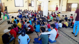 عالم الفرقان يختتم "نادي الفرقان الصيفي": 1000 طالب، 15 مركزًا، و73 حلقة في مختلف مناطق لبنان