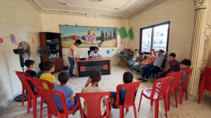 عالم الفرقان يختتم "نادي الفرقان الصيفي": 1000 طالب، 15 مركزًا، و73 حلقة في مختلف مناطق لبنان