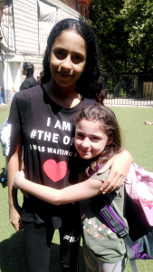 رحلة ترفيهية لطالبات "نادي الفرقان الصيفي" في عرمون إلى مسبح ذي النورين