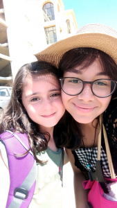 رحلة ترفيهية لطالبات "نادي الفرقان الصيفي" في عرمون إلى مسبح ذي النورين