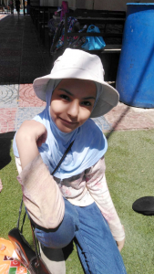 رحلة ترفيهية لطالبات "نادي الفرقان الصيفي" في عرمون إلى مسبح ذي النورين