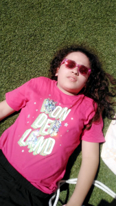 رحلة ترفيهية لطالبات "نادي الفرقان الصيفي" في عرمون إلى مسبح ذي النورين