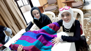 انطلاق دورة عالم الفرقان الشتوية للفتيات في عرمون بعنوان ""لقرآني أتدبّر ولمهارتي أتفكّر"