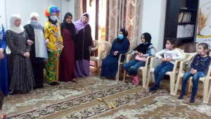 انطلاق دورة عالم الفرقان الشتوية للفتيات في عرمون بعنوان ""لقرآني أتدبّر ولمهارتي أتفكّر"