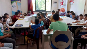 اختتام دورات الفرقان الصيفية للفتيان لعام 2024: رحلة إيمان ونجاح