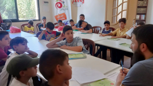 اختتام دورات الفرقان الصيفية للفتيان لعام 2024: رحلة إيمان ونجاح