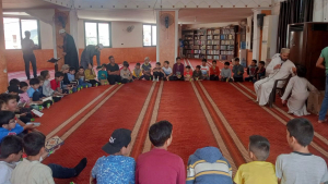 اختتام دورات الفرقان الصيفية للفتيان لعام 2024: رحلة إيمان ونجاح