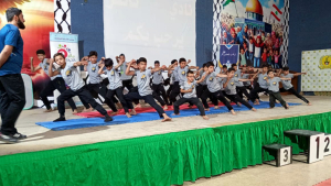 اختتام دورات الفرقان الصيفية للفتيان لعام 2024: رحلة إيمان ونجاح