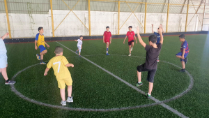 اختتام دورات الفرقان الصيفية للفتيان لعام 2024: رحلة إيمان ونجاح