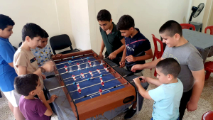 اختتام دورات الفرقان الصيفية للفتيان لعام 2024: رحلة إيمان ونجاح