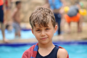 رحلة مائية إلى عيون السمك لطلاب عالم الفرقان في طرابلس