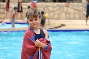 رحلة مائية إلى عيون السمك لطلاب عالم الفرقان في طرابلس