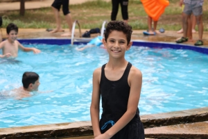 رحلة مائية إلى عيون السمك لطلاب عالم الفرقان في طرابلس