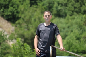 رحلة مائية إلى عيون السمك لطلاب عالم الفرقان في طرابلس