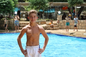 رحلة مائية إلى عيون السمك لطلاب عالم الفرقان في طرابلس