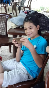 رحلة مائية إلى عيون السمك لطلاب عالم الفرقان في طرابلس