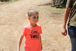 رحلة مائية إلى عيون السمك لطلاب عالم الفرقان في طرابلس