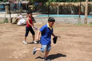 رحلة مائية إلى عيون السمك لطلاب عالم الفرقان في طرابلس