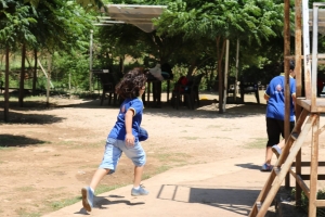 رحلة مائية إلى عيون السمك لطلاب عالم الفرقان في طرابلس