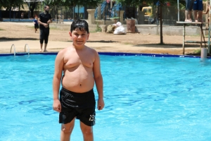 رحلة مائية إلى عيون السمك لطلاب عالم الفرقان في طرابلس